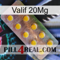 Valif 20Mg new11